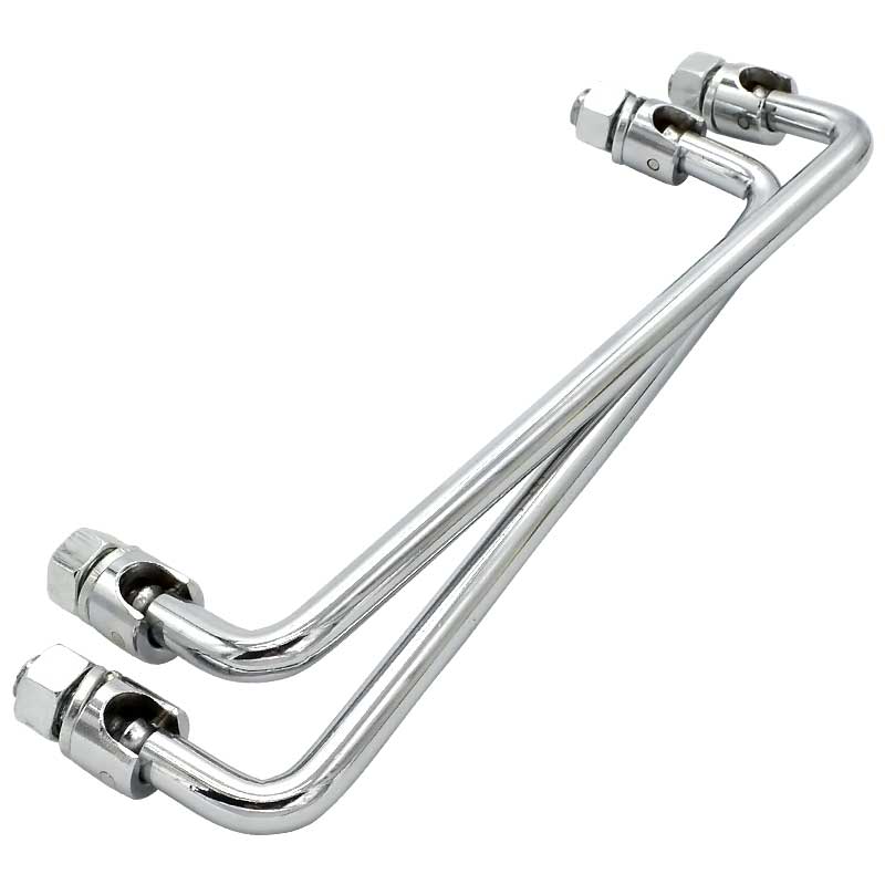 SK4-006A-180工業五金加長圓棒折疊拉手門把手手柄提手可定制