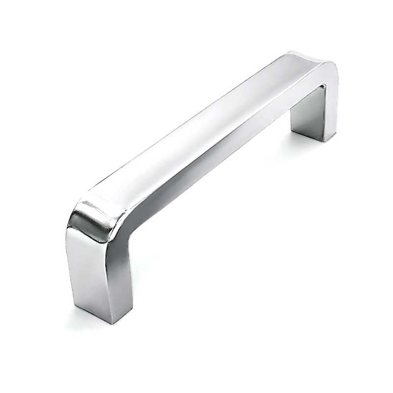 SK4-011工業五金重型加厚鋅合金方形拉手明裝柜門把手手柄提手