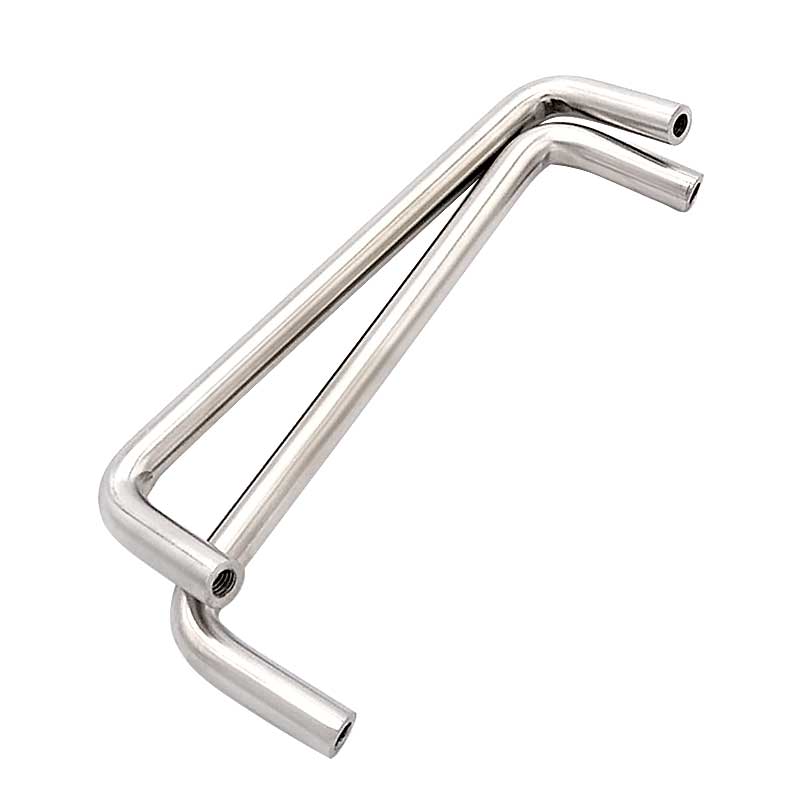 SK4-012-120S工業五金不銹鋼圓棒拉手明裝柜門把手手柄提手