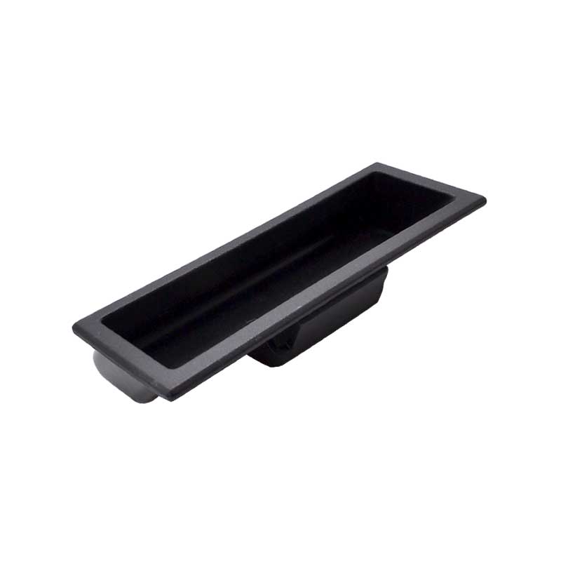 SK4-017-1B工業(yè)嵌入式隱藏式塑料暗拉手門(mén)把手扣手取手