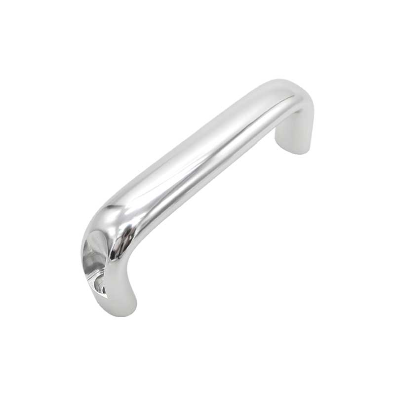 SK4-047-3工業(yè)五金弓形門把手手柄鋁合金實(shí)心重型圓棒小拉手提手