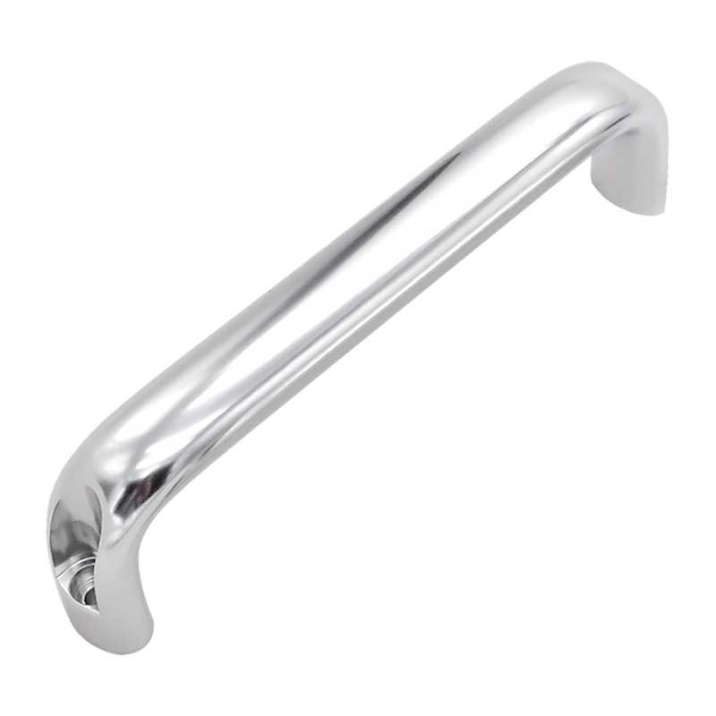 SK4-047-6工業(yè)五金弓形門把手手柄鋁合金實(shí)心重型圓棒拉手提手