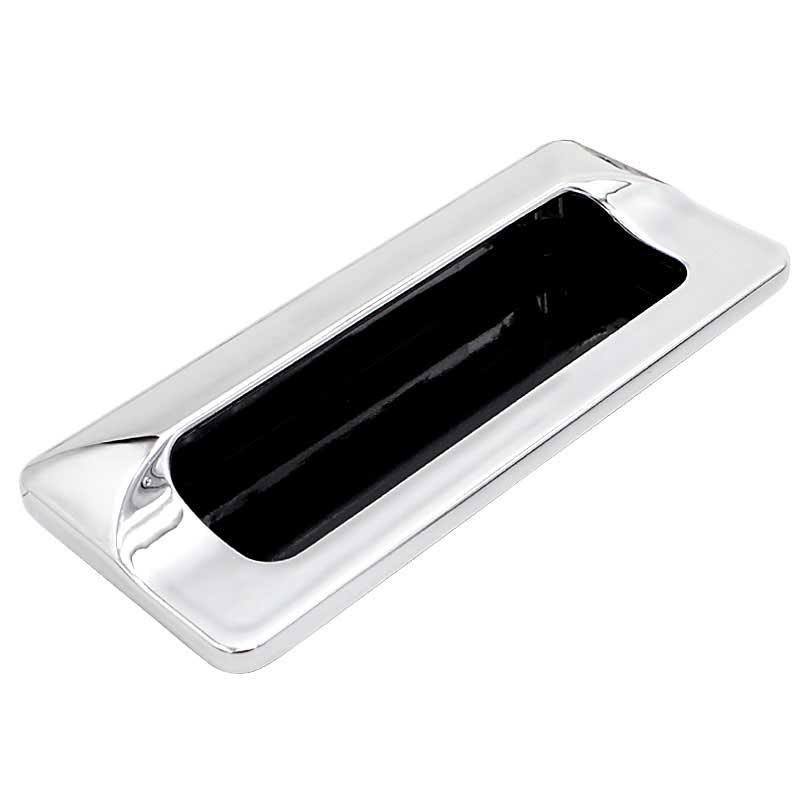 SK4-122工業鋅合金門把手嵌入隱藏式隱形暗拉手扣手取手