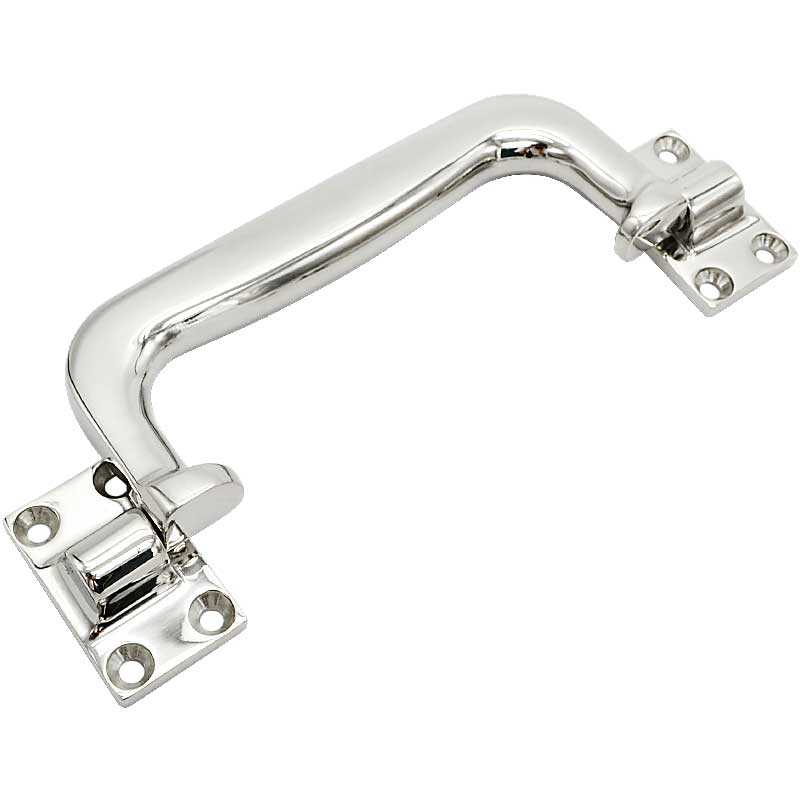 SK4-8082-1工業(yè)五金簡約不銹鋼重型折疊拉手高檔門把手手柄工具箱提手