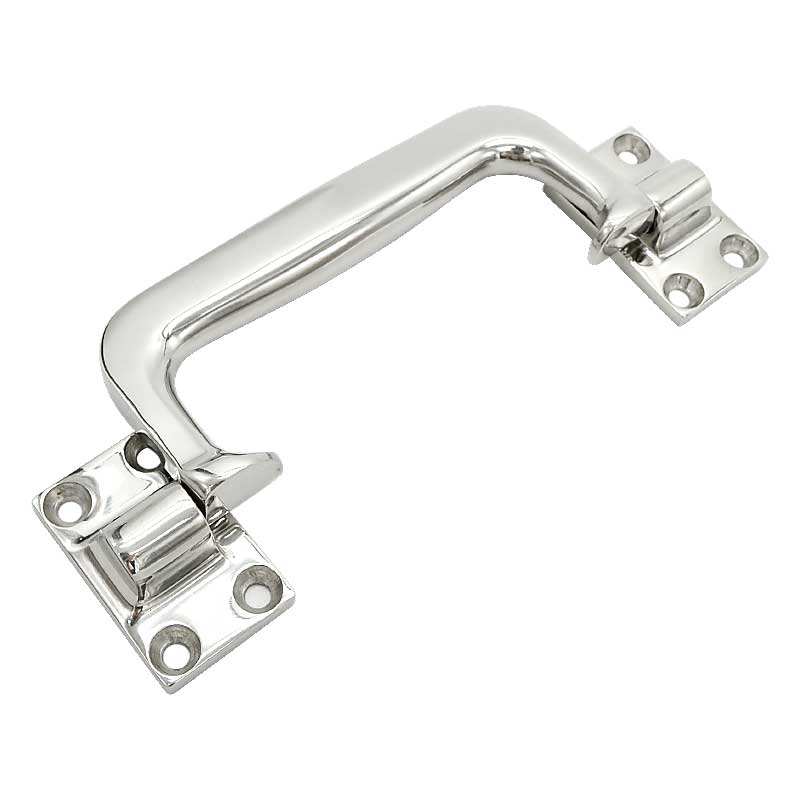 SK4-8082-2工業(yè)五金簡約不銹鋼重型折疊拉手高檔門把手手柄工具箱提手