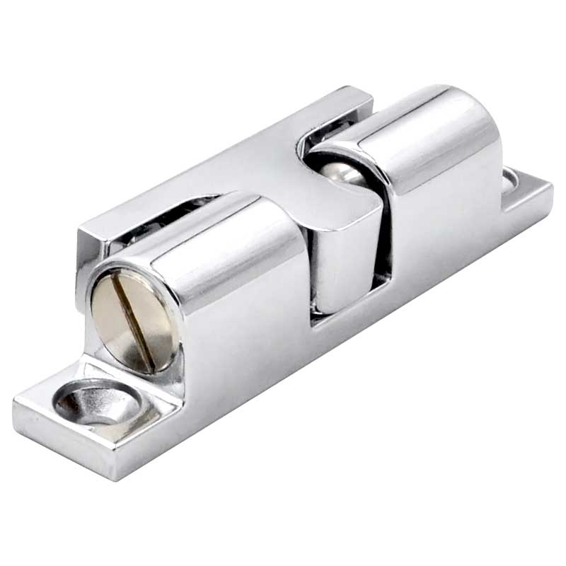 SK5-017W-1工業五金鋅合金柜門閉合卡扣鎖扣門碰門吸碰珠