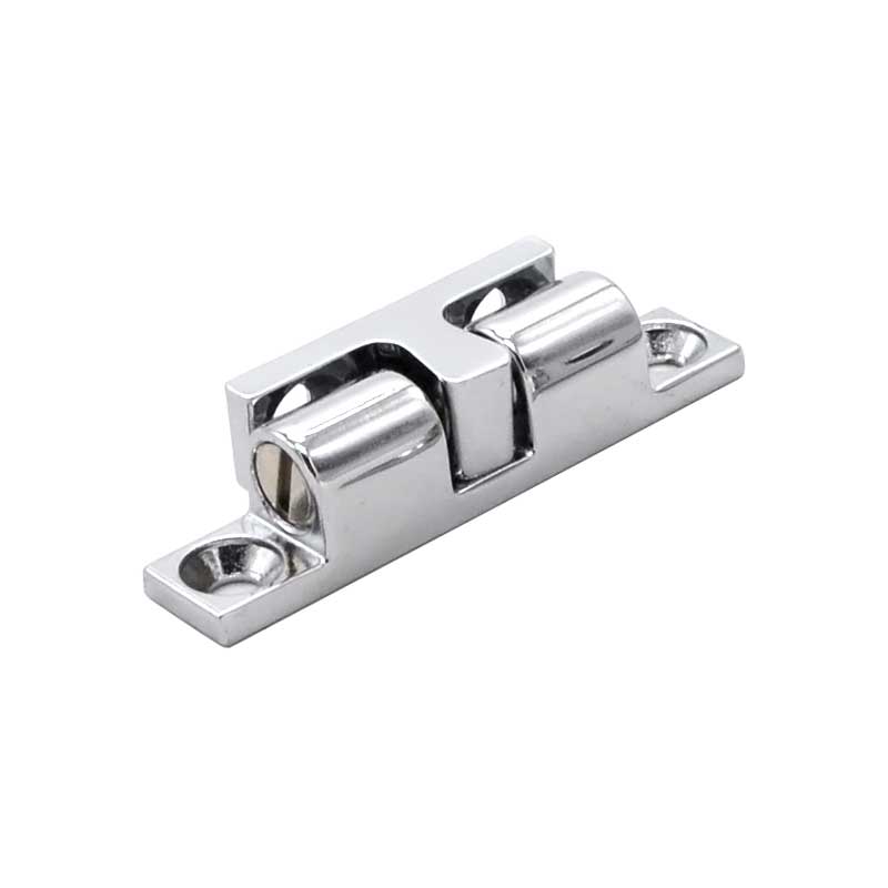 SK5-017W-3工業五金鋅合金柜門閉合卡扣鎖扣門碰門吸碰珠