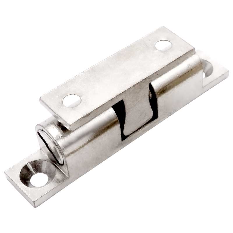 SK5-017A工業五金純銅柜門閉合卡扣鎖扣門碰門吸碰珠