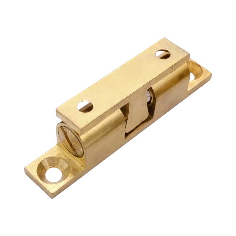 SK5-017B工業五金純銅柜門閉合卡扣鎖扣門碰門吸碰珠