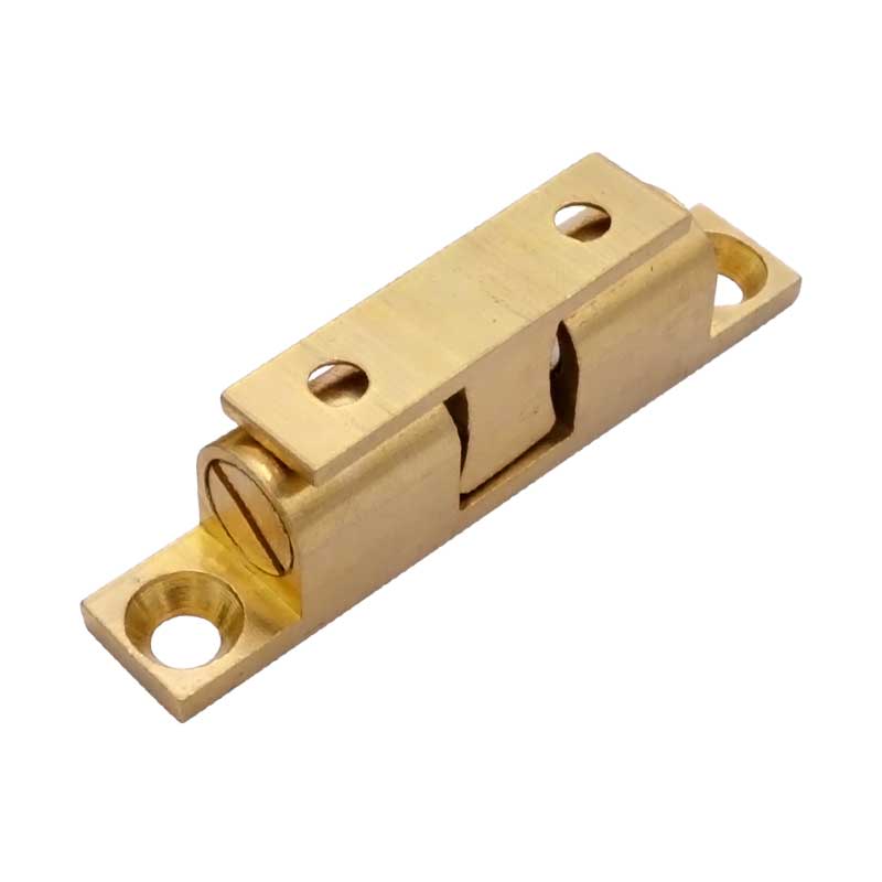 SK5-017E工業五金純銅柜門閉合卡扣鎖扣門碰門吸碰珠