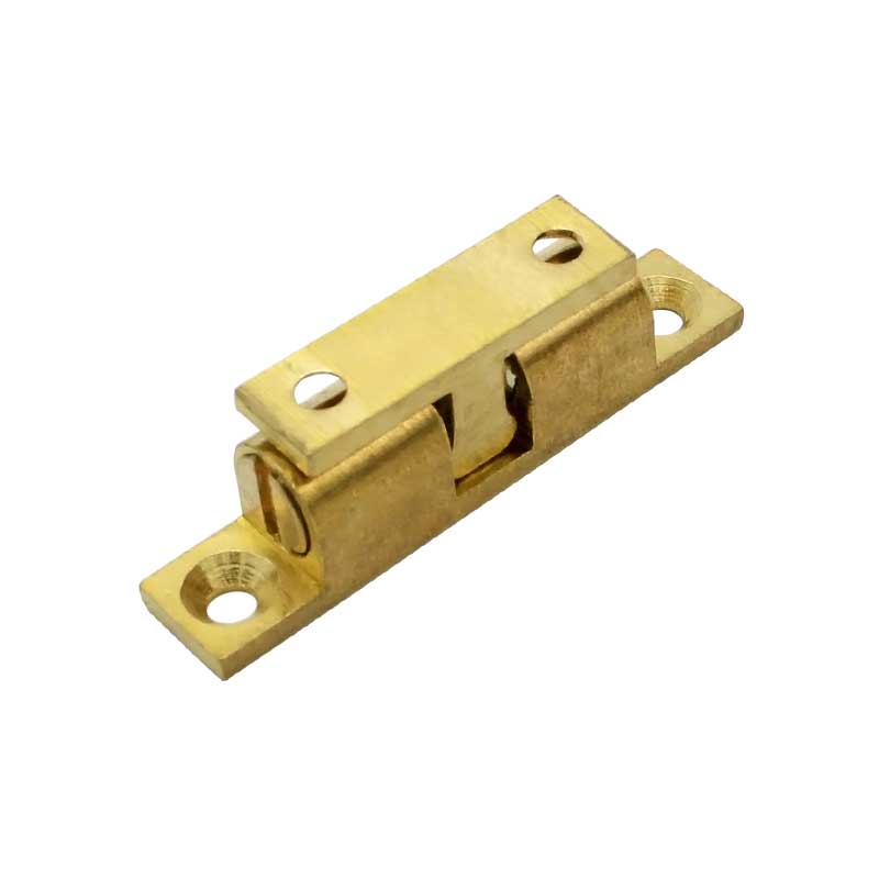 SK5-018B工業五金純銅柜門閉合卡扣鎖扣門碰門吸碰珠