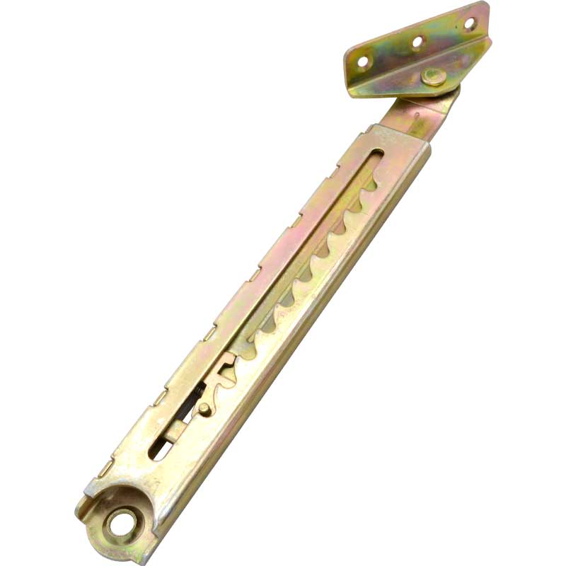 SK5-019-10門窗設備推拉防風折疊拉桿伸縮撐限位定位器撐桿開閉器