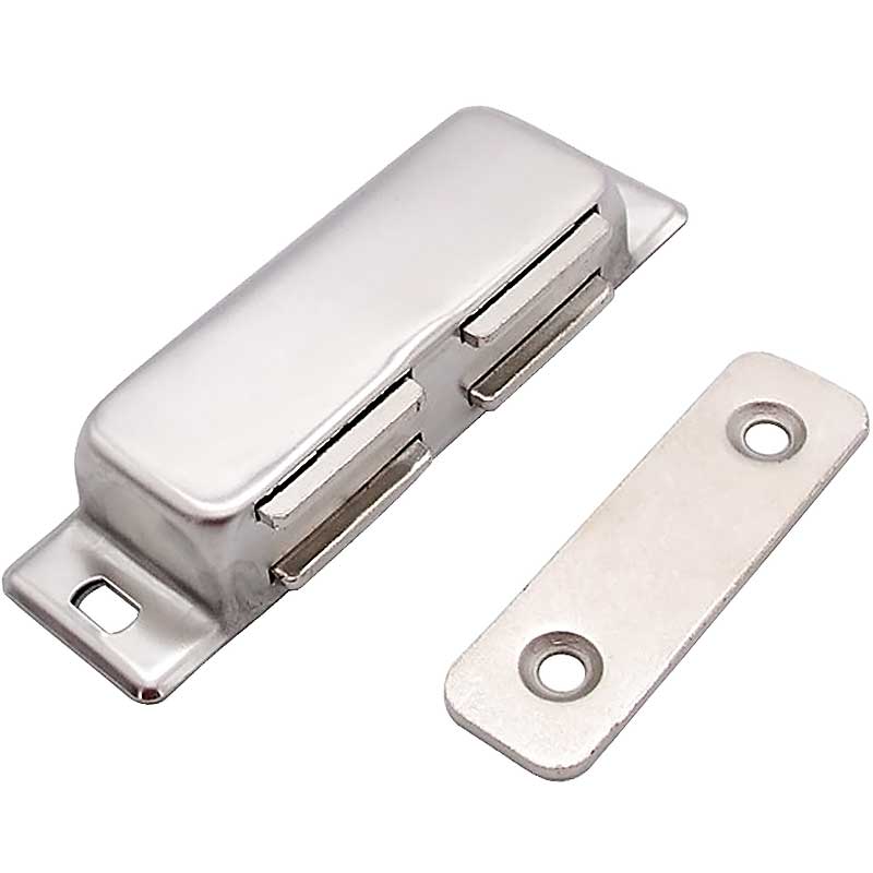 SK5-021-A工業(yè)五金不銹鋼強力門吸柜門強磁門碰卡扣碰珠吸合器