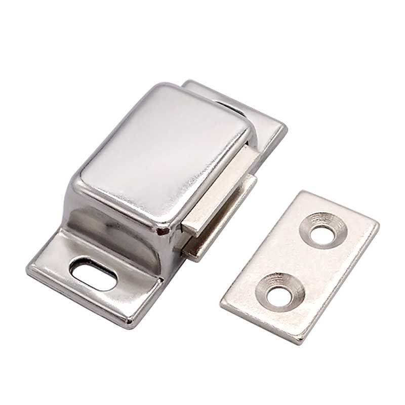 SK5-021-B工業(yè)五金不銹鋼強力門吸柜門強磁門碰卡扣碰珠吸合器