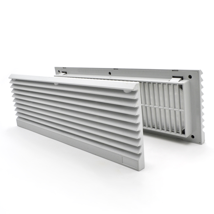 SK5-030-1風扇過濾網罩防塵過濾棉散熱風扇通風過濾網機箱百葉窗