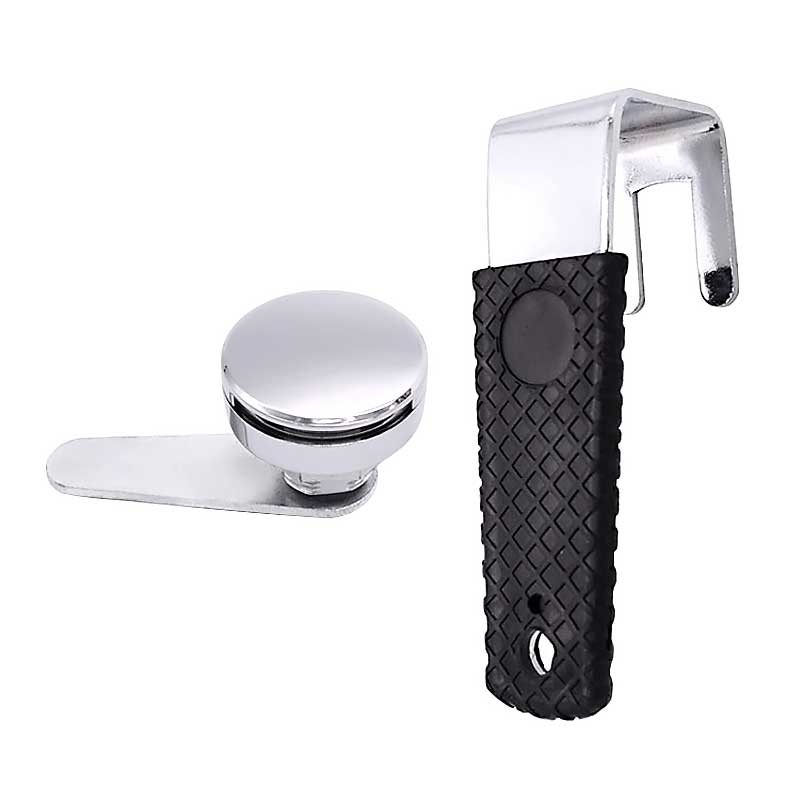 SK1-004鋅合金圓頭鎖密封防水壓縮門扣