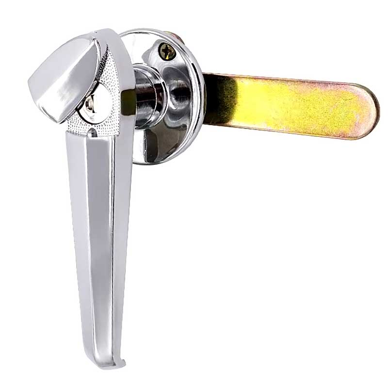 SK1-018鋅合金門把手 旋轉手柄把手鎖 執手鎖