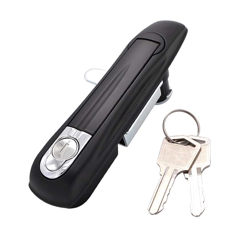 SK1-022鋅合金防水按壓式平面鎖