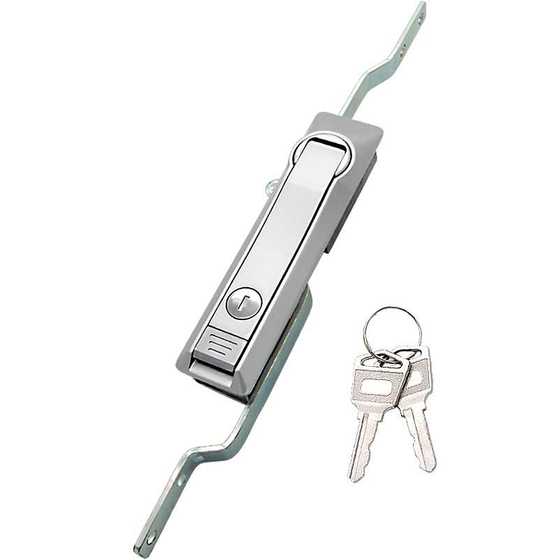 SK1-028W工業鋅合金門鎖三點鎖天地鎖連桿鎖