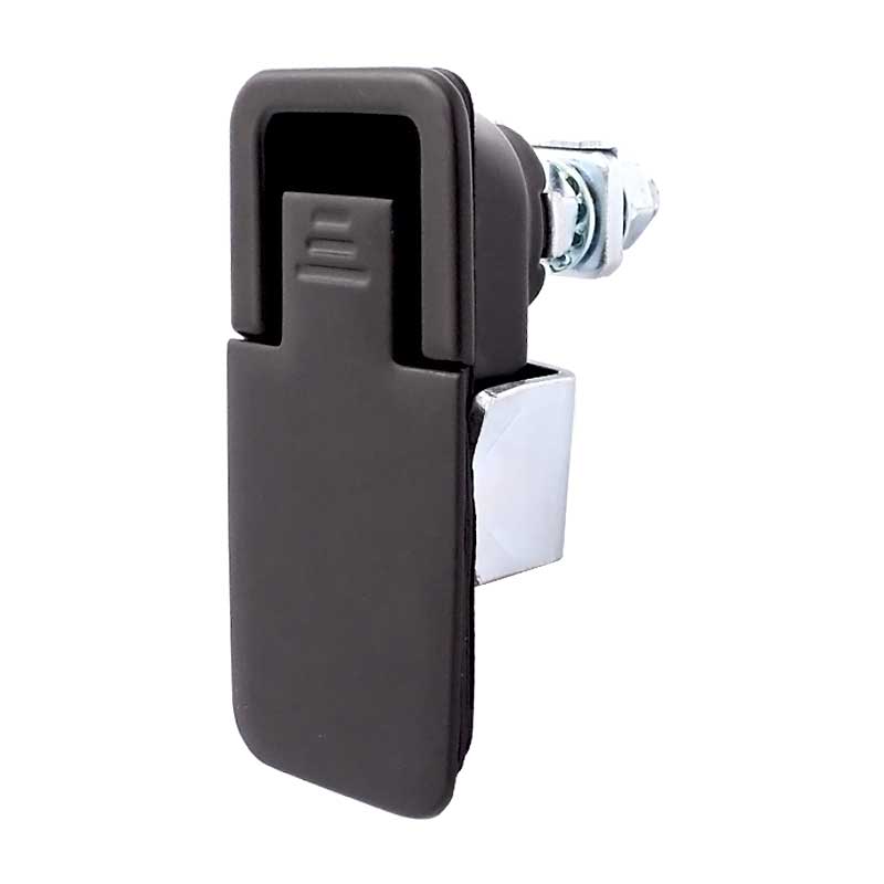 SK1-050B鋅合金旋轉式迫緊把手鎖平面回壓式門鎖