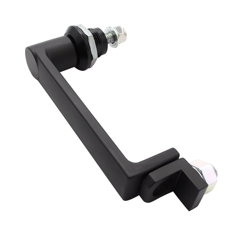 SK1-091工業鋅合金門鎖配電箱機箱機柜門把手執手鎖