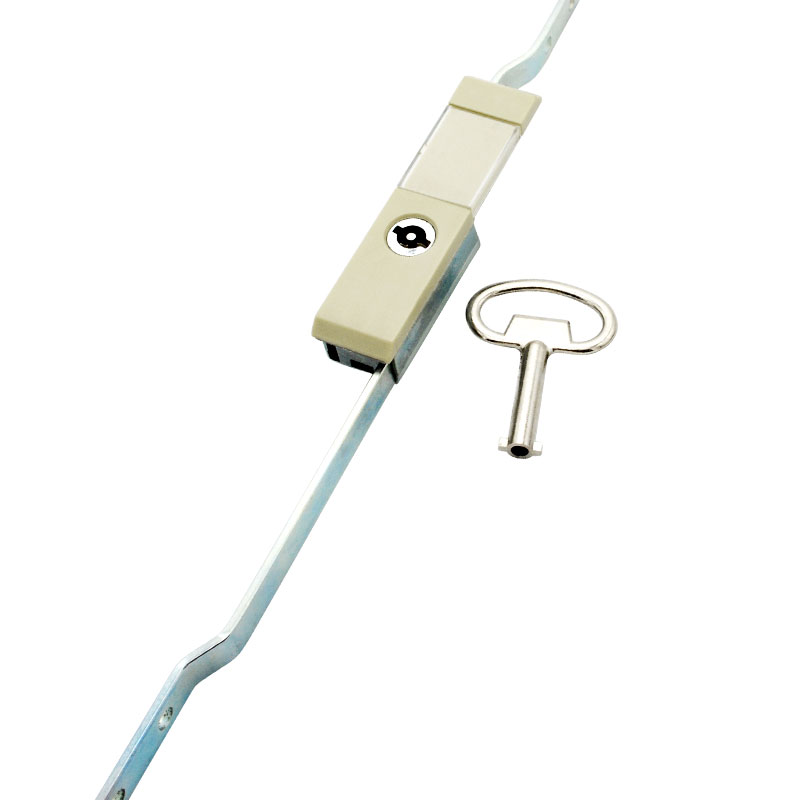 SK1-821工業塑膠鋅合金連桿鎖天地鎖三點平面鎖