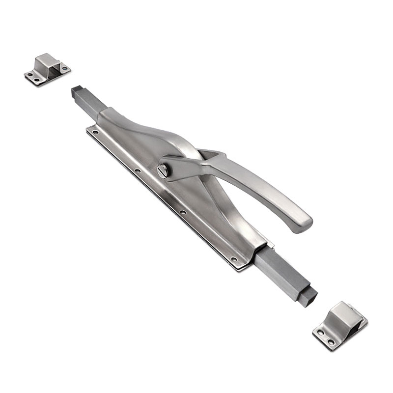 SK1-387工業不銹鋼連桿門鎖大型聯動密閉把手執手鎖