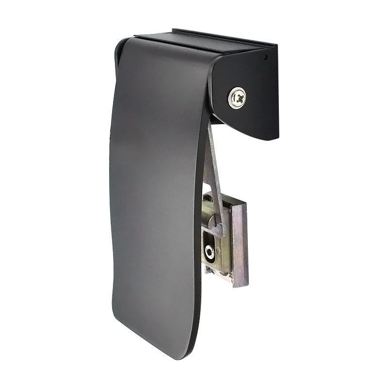 SK1-600L工業(yè)鋅合金門鎖門扣側(cè)門迫緊加長(zhǎng)把手執(zhí)手鎖