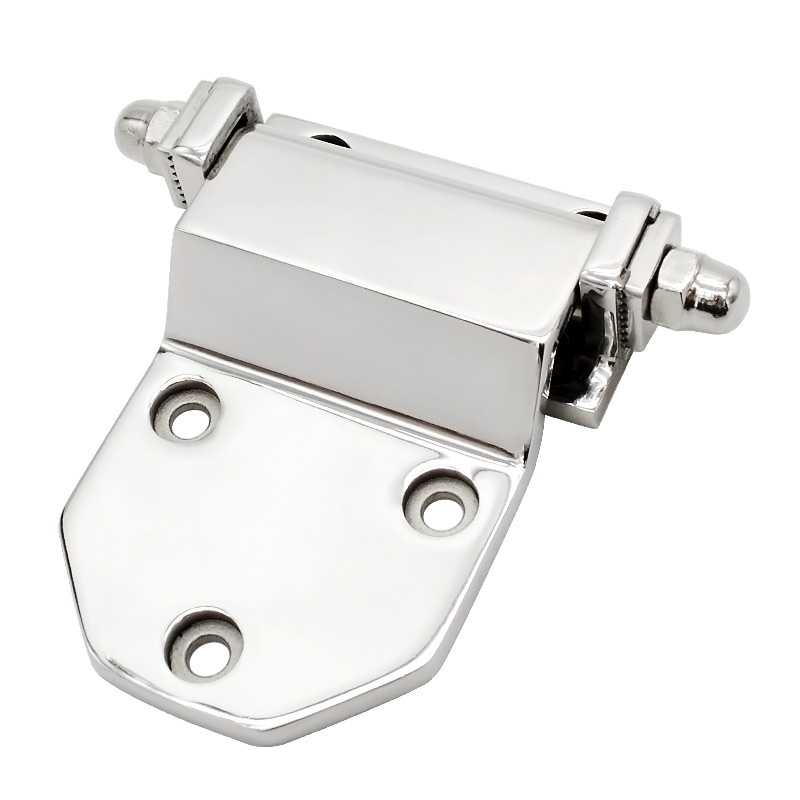 SK2-8060工業五金不銹鋼鉸鏈櫥柜冷凍庫烤箱門180度重型加厚合頁