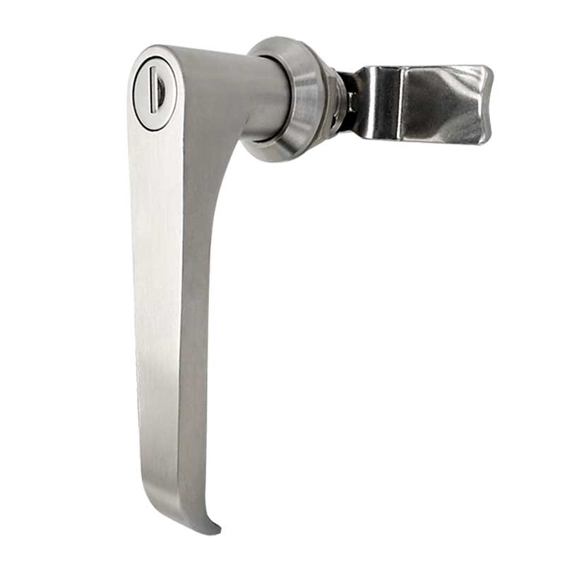 SK1-306S不銹鋼門鎖機械鎖具旋轉手柄執手轉動把手鎖