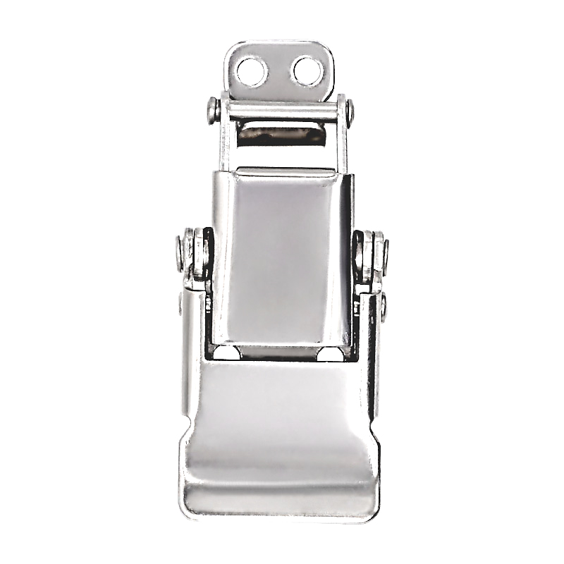 SK3-010不銹鋼鎖扣固定掛鉤鎖電箱電柜工具箱扣彈簧迫緊搭扣