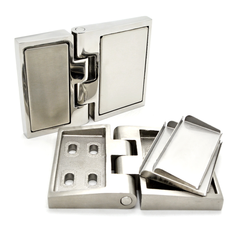 SK2-5801不銹鋼304鉸鏈烤箱試驗箱重型加厚平開合頁