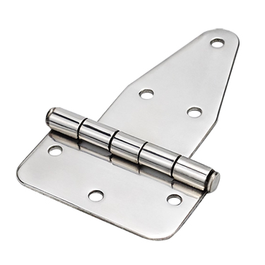 SK2-115-1S工業不銹鋼T型鉸鏈180度平開重型折疊合頁